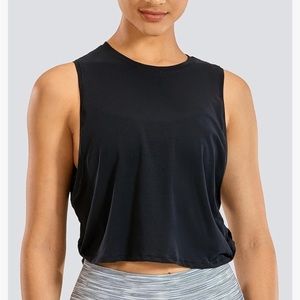 CRZ Yoga tank. Great condition!